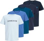 set t shirt jack jones jwhlenni 12278432 mple 5tmx 176cm photo