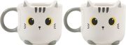 koypa i total ceramic espresso xl2520d white cat 2tmx photo