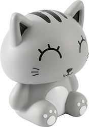 koymparas i total xl2497s grey cat 27cm photo koymparas i total xl2497s grey cat 27cm photo