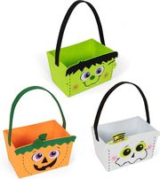 tsoxino kalathi trick or treat halloween fun world 3tmx 21 cm photo