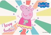 soypla peppa pig 43 x 29 cm photo