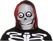maska skeletos crazy eyes rubie s s5128 photo