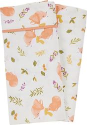 set sentonia liknoy das baby fun 4978 mpez terakota 70x120cm 2tmx photo