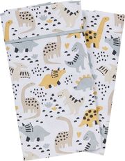 set sentonia liknoy das baby fun 4977 mpez menta 70x120cm 2tmx photo