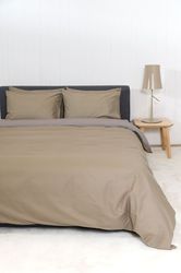 set sentonia king size biokarpet home view greize dk grey xoris lastixo 270x280cm