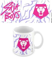 koypa k pop demon hunters saja boys logo 320ml photo