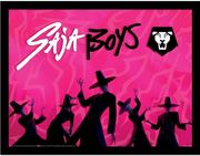 afisa se kadro k pop demon hunters saja boys idol 31x41cm photo