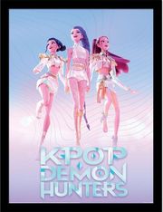 afisa se kadro k pop demon hunters golden 31x41cm photo