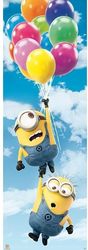 afisa minions balloons 53x158cm photo