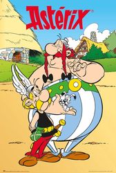 afisa asterix 61x915cm photo
