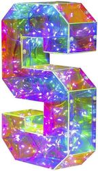 epitrapezio fotistiko gramma i total xl2590 led lights 25 cm s photo