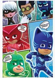 afisa pj masks 61x915cm photo afisa pj masks 61x915cm photo