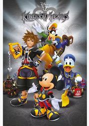 afisa kingdom hearts classicmaxi 61x915cm photo afisa kingdom hearts classicmaxi 61x915cm photo