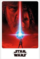 afisa star wars the last jedi 61x915cm photo
