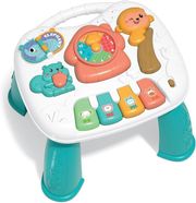 trapezaki drastiriotiton luna me moysiki se 2 xromata photo