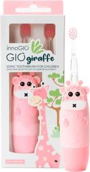 paidiki ilektriki odontoboyrtsa innogio sonic giogiraffe pink photo