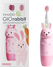paidiki ilektriki odontoboyrtsa innogio sonic giorabbit pink photo