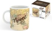 koypa i total ceramic mug xl1814 old map 295ml photo