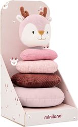 brefiko paixnidi elafaki miniland baby deer stacking rings photo brefiko paixnidi elafaki miniland baby deer stacking rings photo