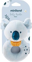 brefiko paixnidi miniland koydoynistra baby koala rattle photo brefiko paixnidi miniland koydoynistra baby koala rattle photo