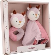 set doroy miniland baby deer gift photo set doroy miniland baby deer gift photo