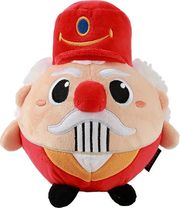 maxilari i total xl2779m squishy xmas nutcracker14cm photo maxilari i total xl2779m squishy xmas nutcracker14cm photo