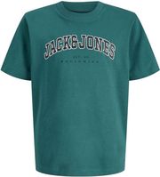 t shirt jack jones jjecaleb varsity 12258924 prasino 140cm 10 eton photo