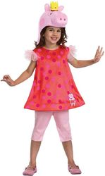 stoli peppa pig party dress classic disguise 167049 photo