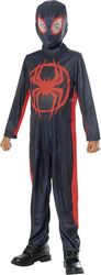 stoli mles morales spiderverse classic rubie s 1000716 photo