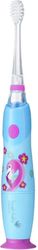 ilektriki odontoboyrtsa brush baby kidzsonic3 eton flamingo photo