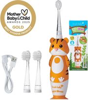epanafortizomeni ilektriki odontoboyrtsa brush baby wildones 0 10 eton tiger photo
