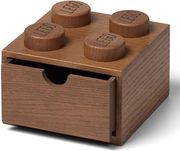 xylino koyti apothikeysis lego tetragono syrtaroto oak dark stained photo