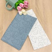 set sentonia abo 70x120 elephant blue 2tmx photo