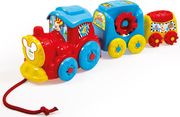 baby clementoni disney baby brefiko trenaki pull along photo