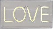 epigrafi i total xl2762 neon led love photo