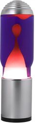 lampa i total xl2197 lava lamp ada violet red aromatic photo
