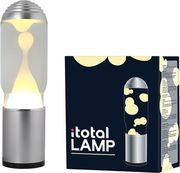 lampa i total xl2200 lava lamp ada beige yellow aromatic photo