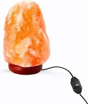 lampa i total xl2313 salt lamp 15 18 cm photo