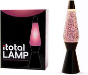 lampa i total xl2344 lava glitter lamp h40 cm photo