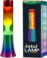lampa i total xl2461 lava rainbow lamp h30cm photo