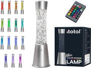lampa i total xl2495 glitter change color h415cm photo