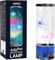 lampa i total xl2496f jellifish change color medium h30cm photo