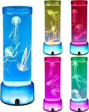 lampa i total xl2496n jellifish change color h37cm photo