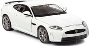 oxima plus jaguar xkr s white bburago metalliko antigrafo 1 24 18 21063 photo