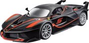 oxhma ferrari fxx k 5 metalliko antigrafo bburago mayro 1 18 18 16010 photo