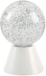 lampa i total xl2694a sparkly glitter 16cm photo
