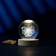 lampa i total xl2713d crystal ball mandala medium 8cm photo