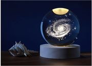 lampa i total xl2715 crystal ball galaxy small 6cm photo