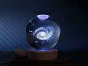lampa i total xl2715b crystal ball galaxy large 10cm photo