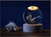 lampa i total xl2718 crystal ball music small 6cm photo